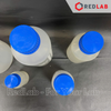 Chai nhựa PP trắng miệng rộng WISD 100 250 500 1000 2000 ml - nắp vặn xanh GL32 GL 45, chịu nhiệt, vạch nổi, có VAT