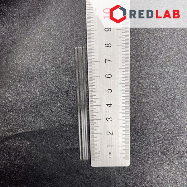 Ống mao quản đo điểm nóng chảy MARIENFELD Đức 1 đầu kín 1 đầu hở, nhiều kích thước (hộp 100 cái) có VAT