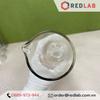 Ống đong thủy tinh ONELAB 10 25 50 100 250 500 1000 2000 ml đáy tròn, chia vạch nâu, đong mẫu thí nghiệm, có VAT