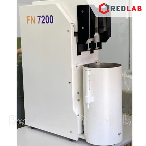 Máy đo chỉ số rơi bột mì – Falling Number FN 7200, giá tốt, có VAT