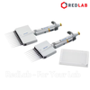 Micropipet 12 kênh Research Plus EPPENDORF, hấp tiệt trùng 121°C, 20 phút toàn bộ, pipet tự động đa kênh, có VAT