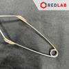 Kẹp ống nghiệm inox ONELAB 16cm khẩu độ lớn, dùng cho mọi cỡ ống nghiệm, có VAT