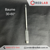 Baume kế 30-60 : 0,5°Bé Tp 15°C hãng Alla code 0300FG060/15-qp, có VAT