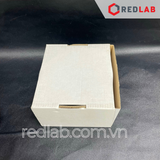 Cối sứ nhám / trơn JIPO Czech 110 160 220 400 650 1000 ml, Porcelain Mortar, có VAT