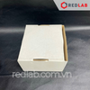 Cối sứ nhám / trơn JIPO Czech 110 160 220 400 650 1000 ml, Porcelain Mortar, có VAT