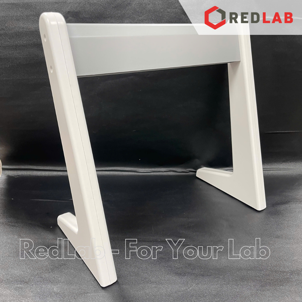 Giá đỡ Micropipette ngang 6 vị trí PHOENIX Instrument, pipette liner stand treo micropipet đơn kênh / đa kênh, có VAT