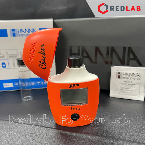 Máy đo Sắt Thang Cao trong nước Hanna HI721, giá tốt, có VAT