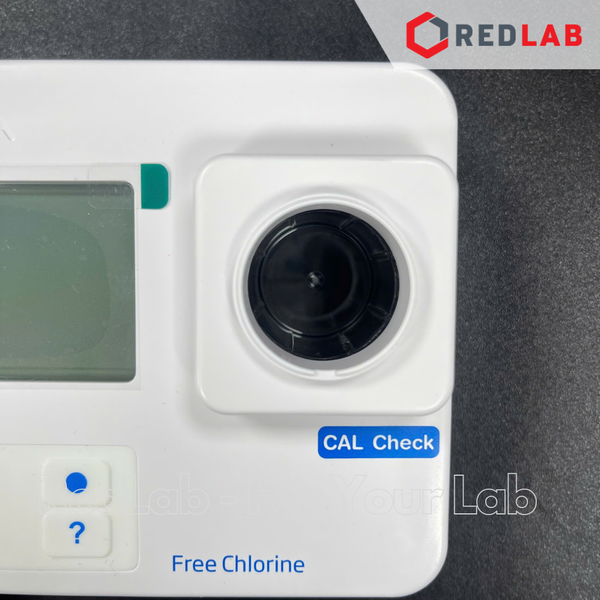 Máy quang đo clo dư cầm tay Hanna HI97701, giá tốt, có VAT