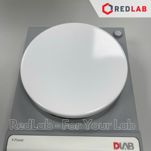 Máy khuấy từ gia nhiệt DLAB MS-H-S (8030211010) max 1500 rpm, 340°C, 20 lít H2O, Ø 135mm, có VAT