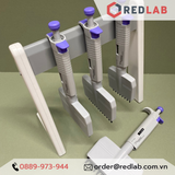 Micropipet đa kênh (12 kênh) hấp tiệt trùng PHOENIX Instrument 0.5-10µl, 5-50µl, 50-300µl, có VAT