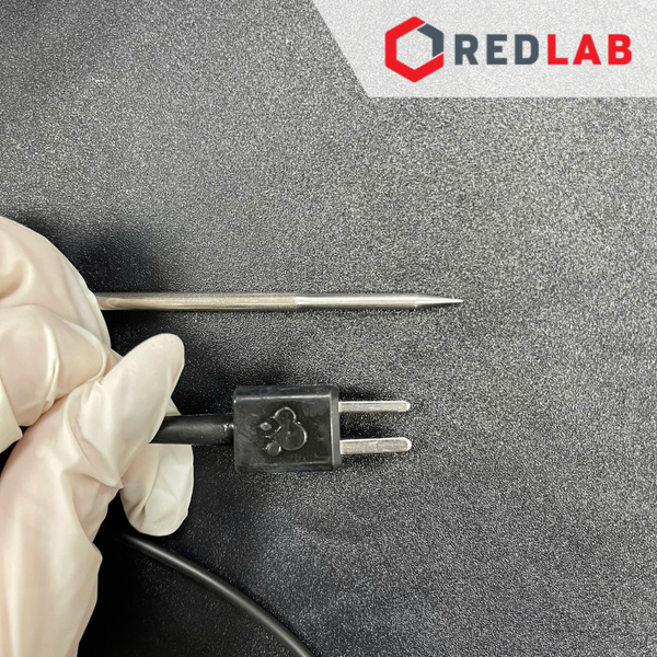 Đầu đo nhiệt độ thực phẩm TESTO 0602 2292 TC loại K -60 đến +400°C, chính hãng, có VAT