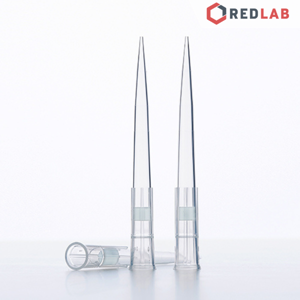 [Hộp 96 cái tiệt trùng] Microtips (đầu típ - côn) có Lọc 100ul, Biologix 23-0101S dài 50.5mm, giảm bám dính, có VAT