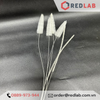 Chổi rửa pipet, buret 45 60 80 cm dạng trụ / dạng thông, cọ rửa dụng cụ thí nghiệm, có VAT