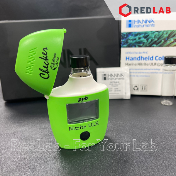 Máy đo Nitrit Thang siêu thấp trong nước mặn Hanna HI764, giá tốt, có VAT