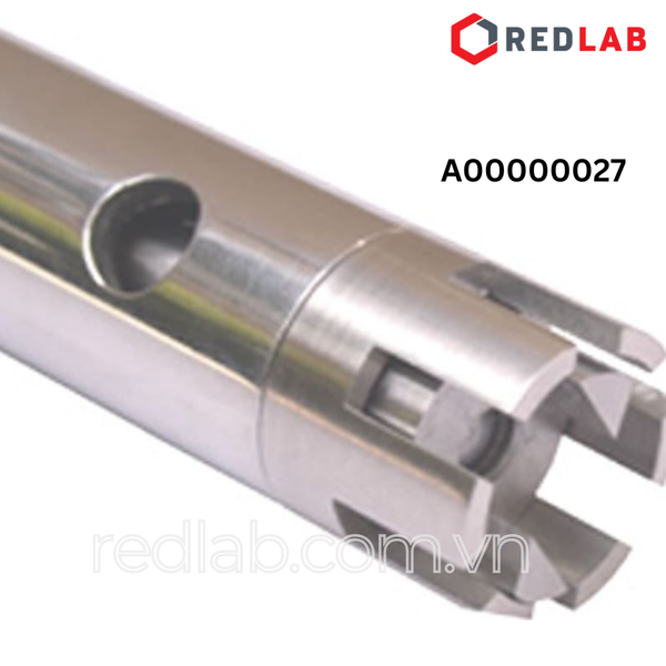 Phụ kiện cho Máy nghiền đồng hóa OV5 hãng VELP - Ý: giá đỡ, kẹp, dao nghiềng & đầu nghiềng dispersing tool, có VAT