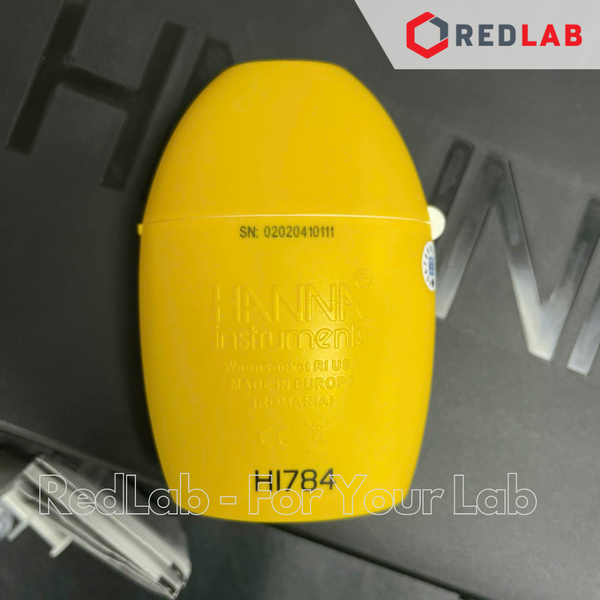Máy đo nồng độ Amonia cho nước mặn Hanna HI784, giá tốt, có VAT