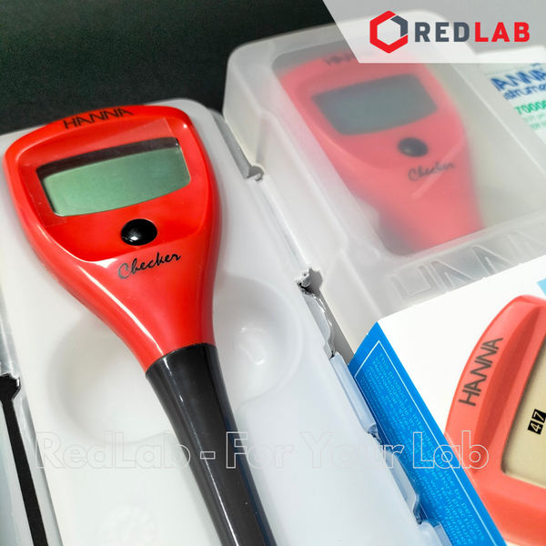 Bút đo pH cầm tay Hanna HI98103, giá tốt, có VAT