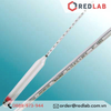 Baume kế 0-10 : 0.1° Tp 15°C hãng Alla  code 0100FG010/15-qp, có VAT