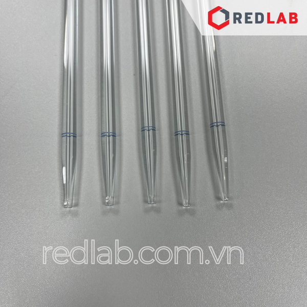 Pipet bầu 2 vạch NORMAX Bồ Đào Nha 0.5 1 2 3 4 5 6 7 8 9 10 11 15 20 25 30 40 50 100 150 ml, có VAT