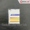 [Hộp 100 test] Que đo nhanh pH 0-14 NewStar chính xác cao với bảng 4 màu chuẩn cho từng độ pH, có VAT