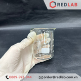 Cốc đốt thủy tinh thấp thành DURAN Class A 50 100 150 250 400 600 800 ml, 1 2 3 5 L, beaker có mỏ chịu nhiệt, có VAT