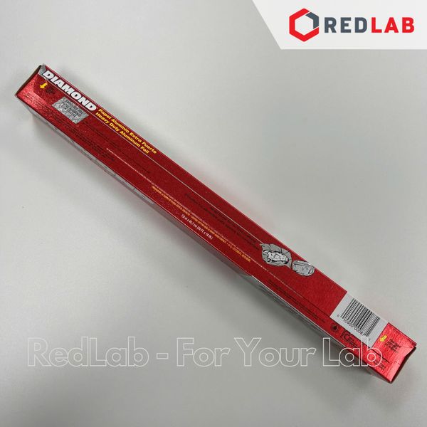 Màng nhôm / Giấy bạc DIAMOND Mỹ GN-45X7 cuộn 45.7cm x 7.62m, có VAT