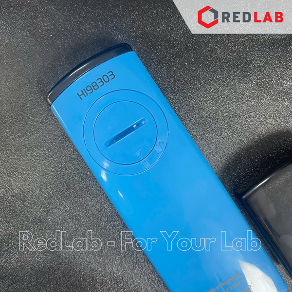 Bút đo độ dẫn/nhiệt độ thang thấp Hanna HI98303, giá tốt, có VAT