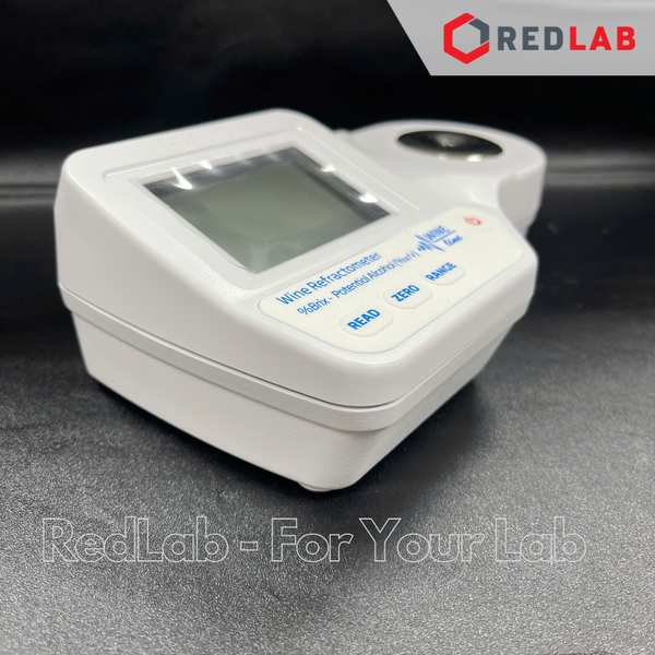 Máy đo độ cồn và đường trong rượu, mứt và nước ép Hanna HI96813, giá tốt, có VAT