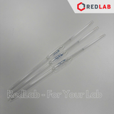 Pipet bầu NORMAX Bồ Đào Nha 1 2 3 4 5 6 7 8 9 10 11 12 15 20 25 50 100 ml, có VAT