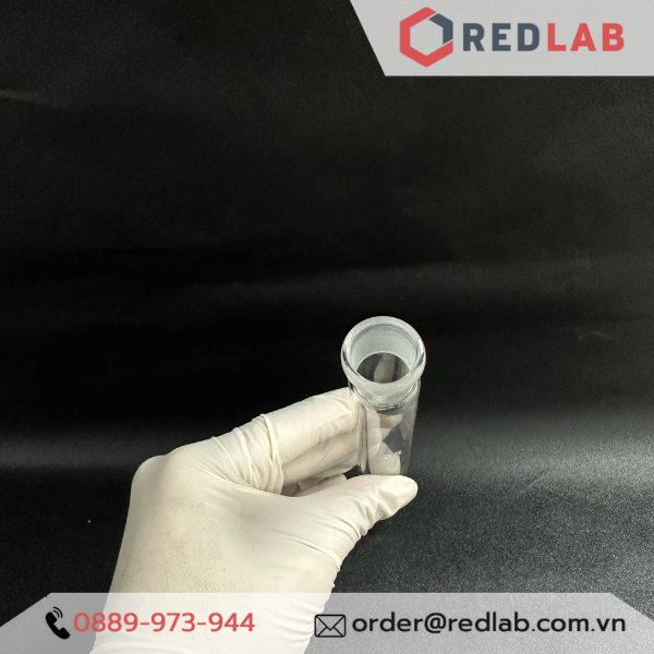 Ống so màu nessler ONELAB 10 25 50 ml, có nút nhám thủy tinh, chia 2 vạch, có VAT