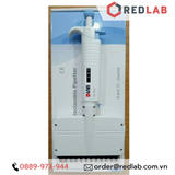 Micropipet đa kênh (12 kênh) hấp tiệt trùng DLAB 0.5-10µl, 5-50µl, 50-300µl - micropipette tự động đa kênh, có VAT