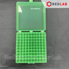 Hộp trữ lạnh 100 vị trí BIOLOGIX 90-9100 có thể đựng vial 1.5ml La-Pha-Pack 141x154x55mm, có VAT