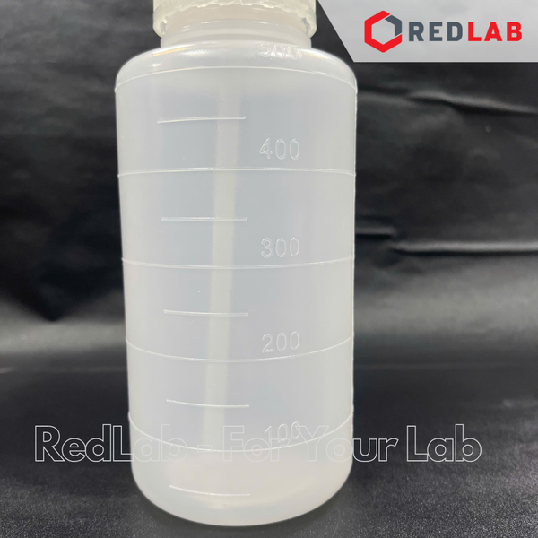 Bình tia nhựa LDPE miệng rộng ONELAB 250 500 1000 ml, có chia vạch, washing bottle thí nghệm, có VAT