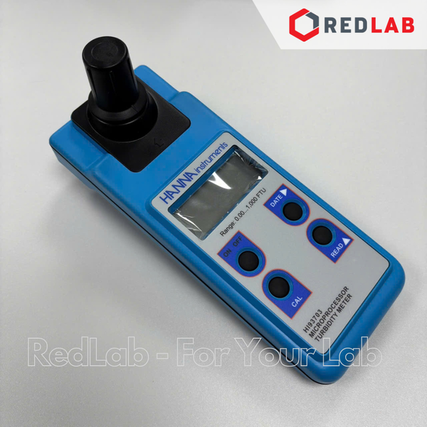 Máy Đo Độ Đục Tiêu Chuẩn ISO Kèm Dung Dịch Chuẩn Hanna HI93703C, giá tốt, có VAT