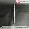Baume kế 0-70 : 1°Bé Tp 15°C hãng Alla code 0400TB070/15-qp, có VAT
