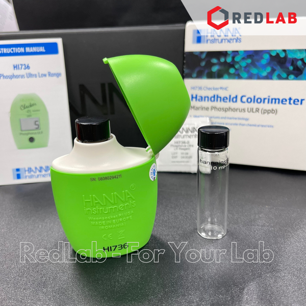 Máy đo Photpho Thang Thấp cho bể cá Hanna HI736, giá tốt, có VAT