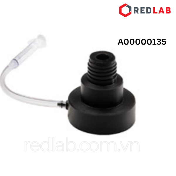 Phụ kiện cho Bộ xác định BOD Sensor System 6 VELP - Ý: bottle, KOH container, control test tablets, sensor, stir bar