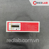 Lưỡi dao mổ phẫu thuật thí nghiệm HUAIAN MEDICOM (doctor) falcon Số 10 11 12 13 15 20 21 22 23 (hộp 100 cái) có VAT