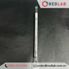 Tỷ trọng kế 1.000-1.200 : 0.002 g/ml Tp 20°C hãng Alla, Hydrometer code 3020FG100/20-QP, có VAT