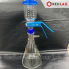 Bộ lọc vi sinh nút silicon ONELAB phễu lọc 300ml, bình tam giác có vòi 250 500 1000 2000 5000 10.000 ml, có VAT