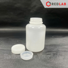 Chai nhựa HDPE trắng miệng rộng ONELAB 30ml đến 2.5L, chịu nhiệt độ lạnh -30°C to 70°C, đựng mẫu thí nghiệm, có VAT