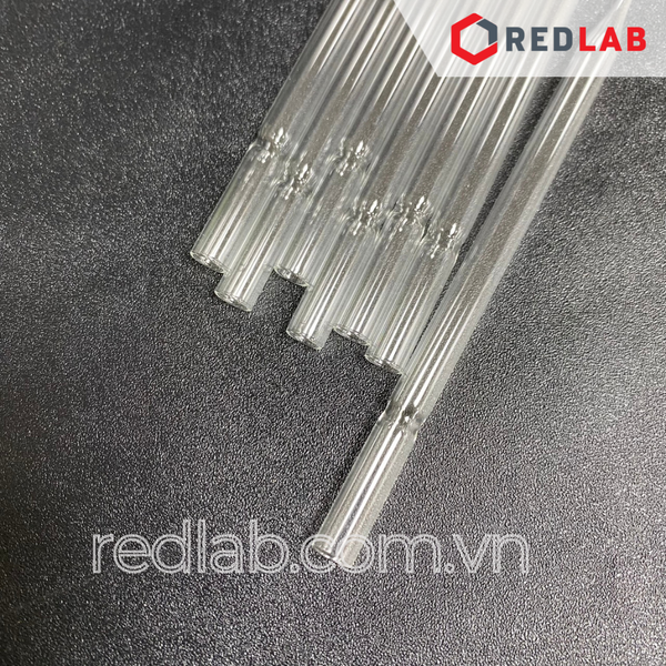 [Hộp 250 cái] Pipet paster thủy tinh 15cm ASSISTENT, ống hút nhỏ giọt 150mm (2ml) trong lab thí nghiệm, có VAT