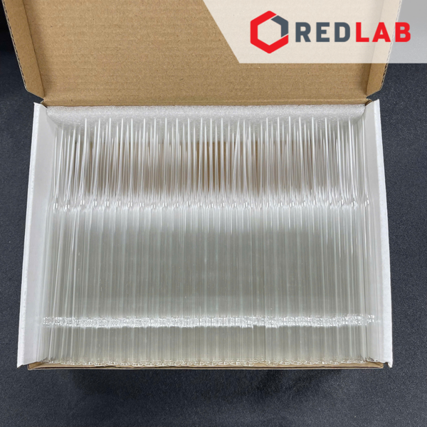 [Hộp 250 cái] Pipet paster thủy tinh ONELAB 145mm 225mm, ống hút nhỏ giọt thí nghiệm (chưa gồm quả bóp), có VAT