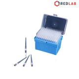 [Hộp 96 cái tiệt trùng] Microtips (đầu típ - côn) có Lọc 1000ul 1ml, dài 88mm, Biologix 23-1000, giảm bám dính, có VAT