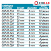 Thanh khuấy từ - cá từ ISOLAB 10 15 20 25 30 35 40 45 50 60 70 80 mm, lõi ALNICO bọc PTFE dùng cho máy khuấy, có VAT