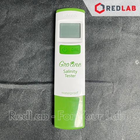 Bút Đo Độ Mặn/Nhiệt Độ Chuyên Cho Nông Nghiệp Hanna HI98325, giá tốt, có VAT