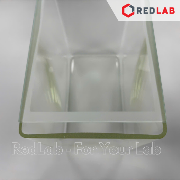 Bình chạy sắc ký lớp mỏng DURAN Đức 250x140x250 mm, có VAT