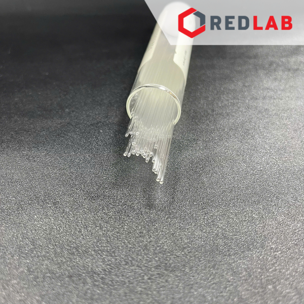 Ống mao quản đo điểm nóng chảy MARIENFELD Đức 1 đầu kín 1 đầu hở, nhiều kích thước (hộp 100 cái) có VAT