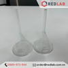Phễu thuỷ tinh BIOHALL Class A Ø 25 35 50 55 65 70 75 100 120 125 150 mm, thuỷ tinh Boro 3.3, funnel thí nghiệm, có VAT