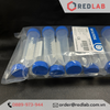Ống ly tâm nhựa, falcon tiệt trùng 15ml 50ml nắp vặn xanh BIOLOGIX Centrifuge Tube (gói 25 cái), có VAT